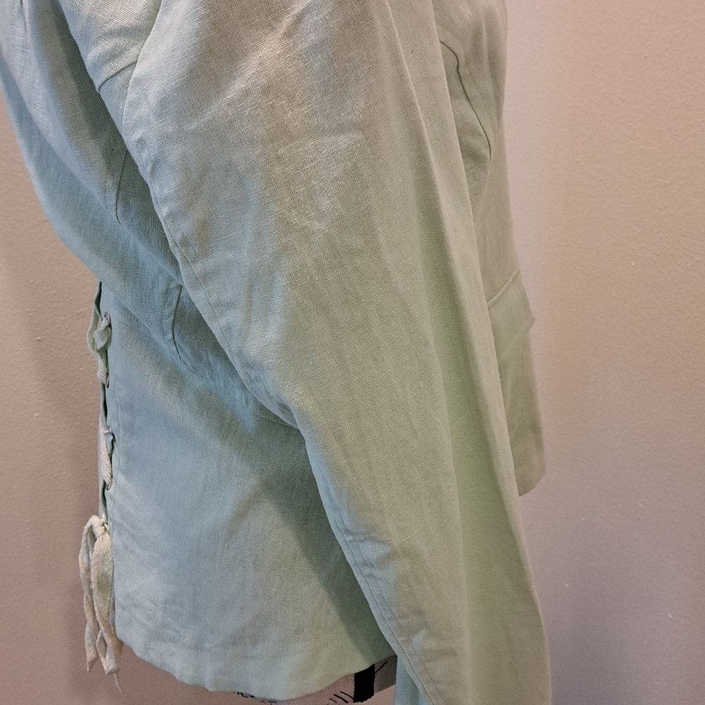 Together cotton jacket size 12 - Picture 7 of 10